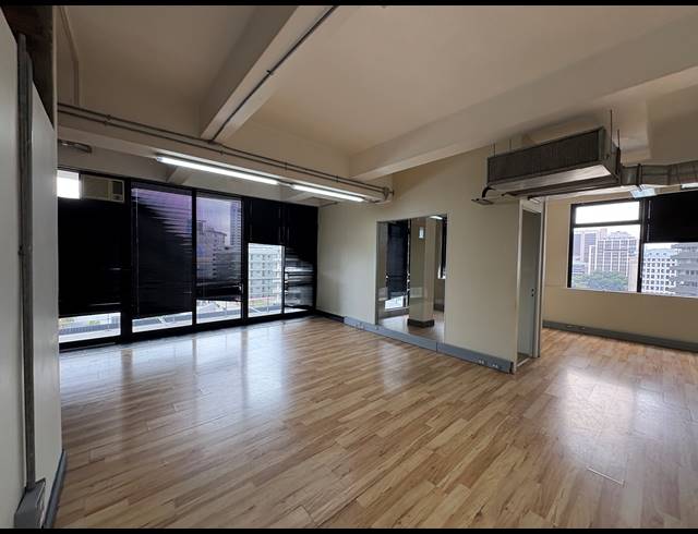124M² OFFICE TO LET IN CAPE TOWN CITY CENTRE